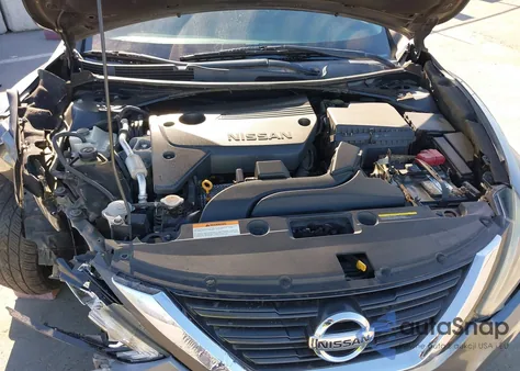 2016 Nissan Altima 2.5 Sr z USA, uszkodzony, nr VIN 1N4AL3AP7GN389702